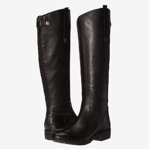 Sam Edelman Penny Leather Riding Boots—6
